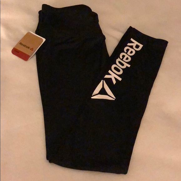 Reebok Pants - NEW❗️Reebok Women’s Quick Tight Black Skinny|Small